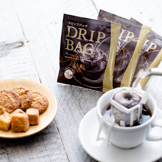 ドリップコーヒー　コクのあるスペシャルブレンド　100個